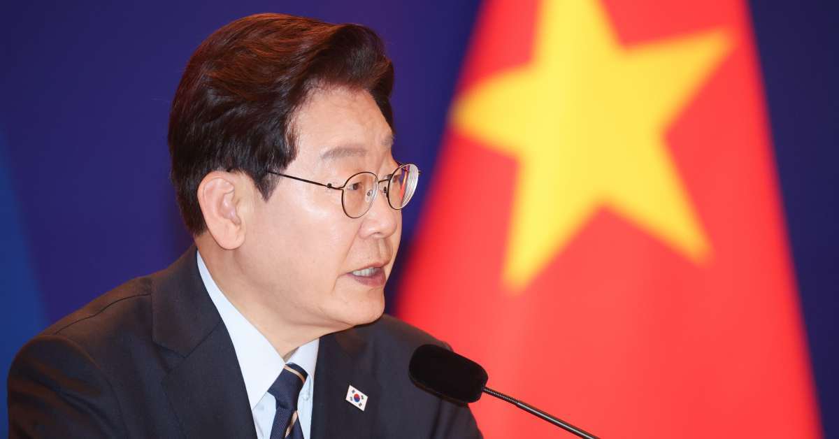 李대통령, 트럼프 만찬 총격 사건에 “충격 금할 수 없어”