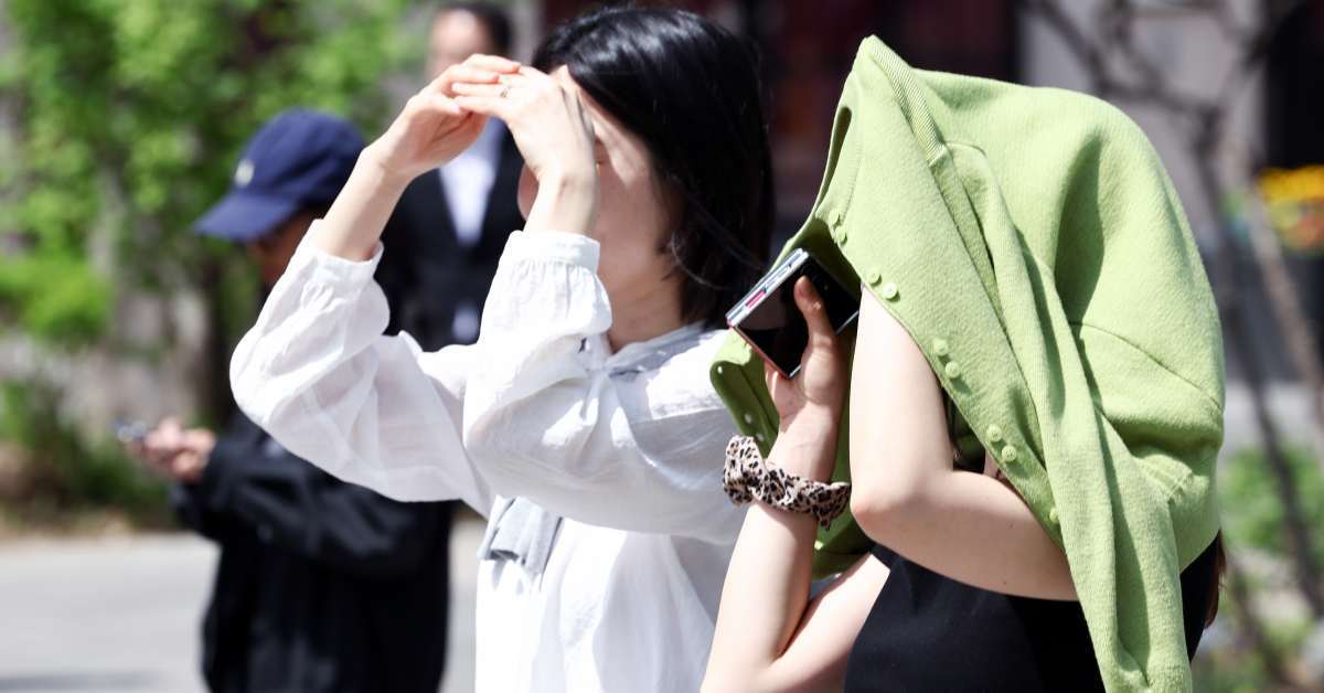 낮엔 27도까지 오르는데… 내일 수도권·강원 내륙에 전해진 ‘날씨’ 소식