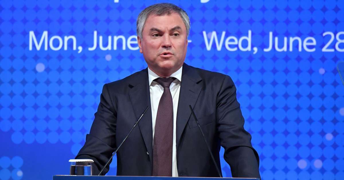 러 고위급 잇단 방북… 러 하원의장, ‘쿠르스크 작전’ 1주년 기념행사 참석 