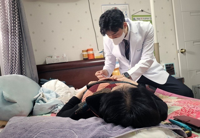 “병원이 집으로 찾아간다” 목포시, ‘장기요양 재택의료센터 시범사업’ 본격 가동