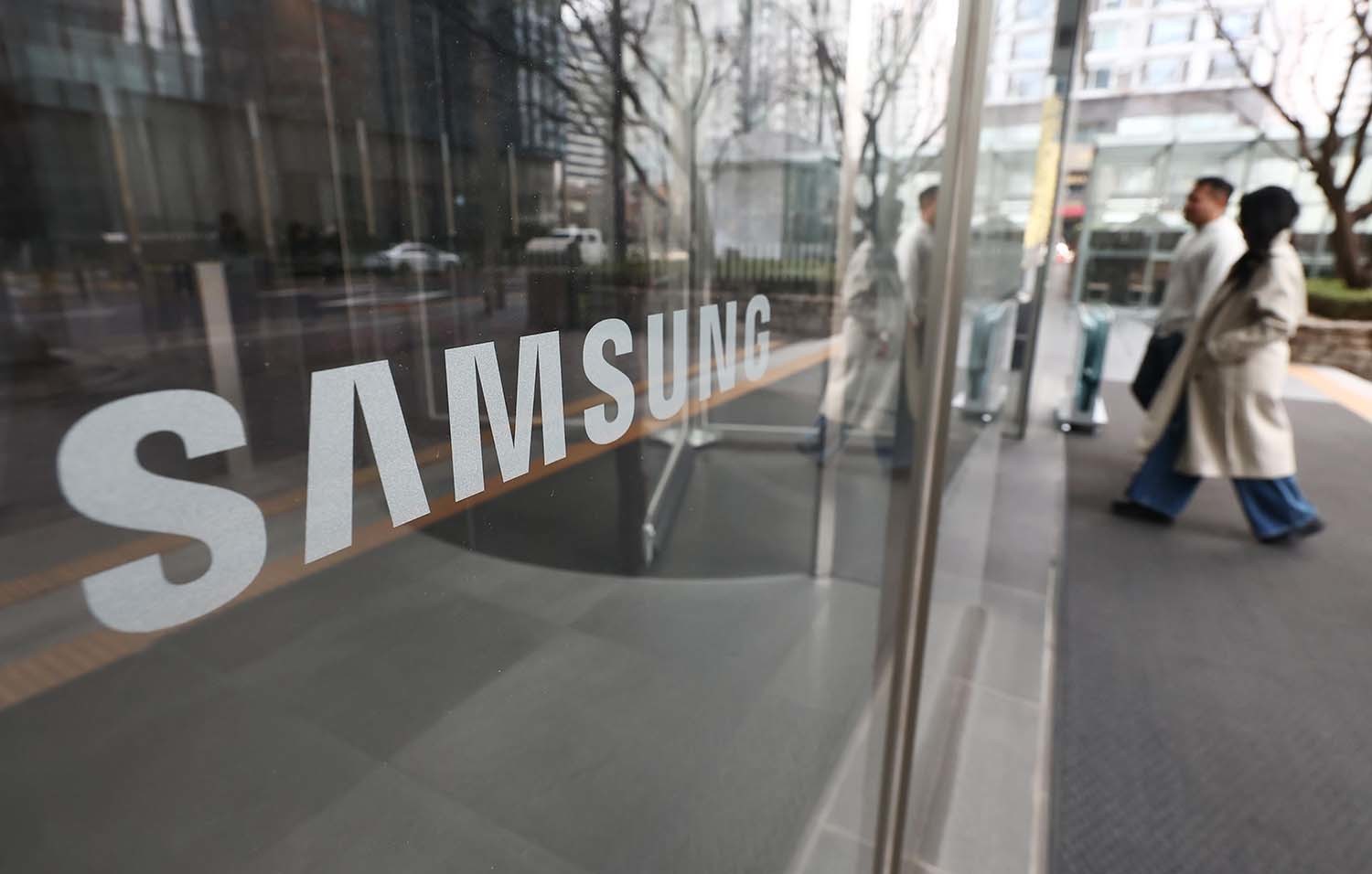 서울 서초구 삼성전자 사옥 모습. / 뉴스1