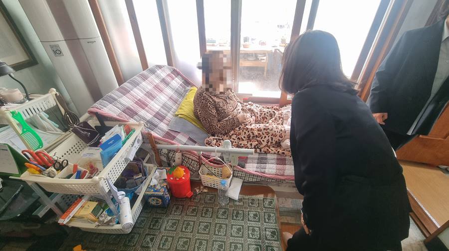 ‘경북형 지역사회 통합돌봄’, 현장 안착 가시화 ...1일평균 신청자 46.2명