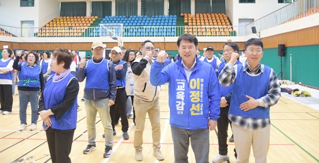 이정선 예비후보, 광주·전남 넘나드는 ‘교육 통합’ 광폭 행보... “전남, 광주 실력으로 끌어올릴 것”