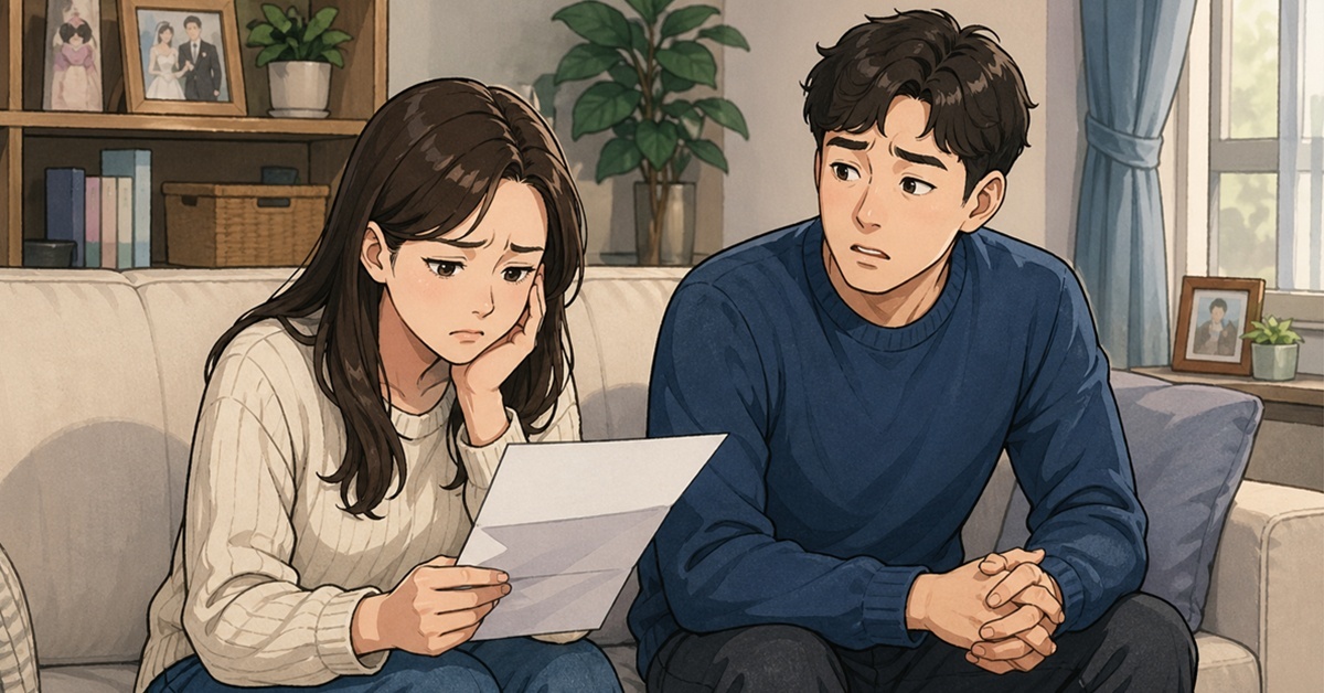 “연봉 1억이라 해서 결혼해 줬더니 8천이네요...” 