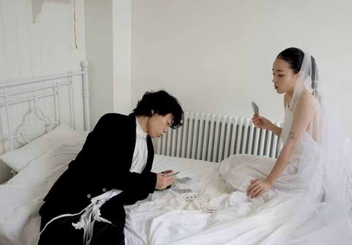 가수 오존(왼쪽), 전주니. 9년이 넘는 시간 동안 열애 이어온 두 사람 / 전주니 인스타그램