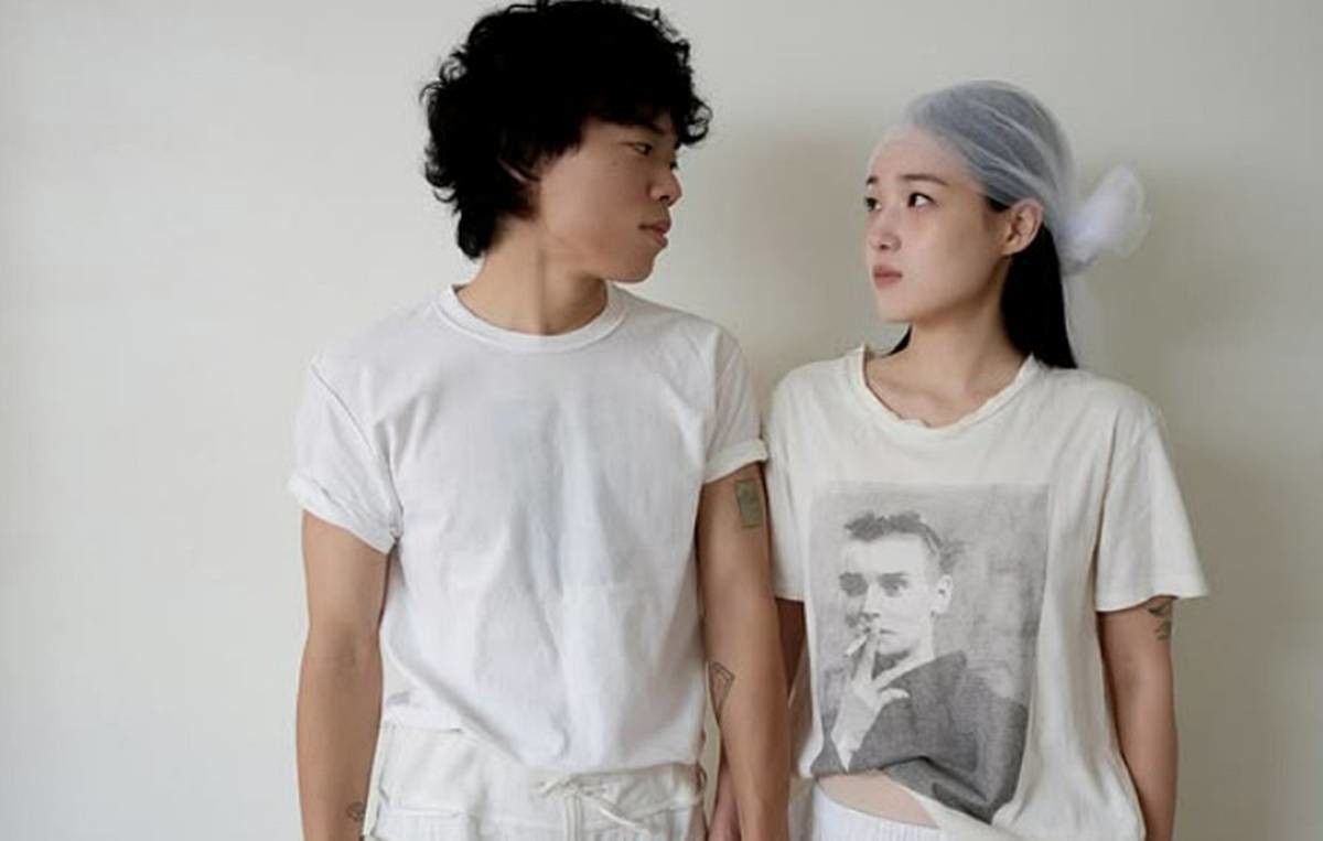 가수 전주니와 백년가약 맺는 오존 / 오존 인스타그램