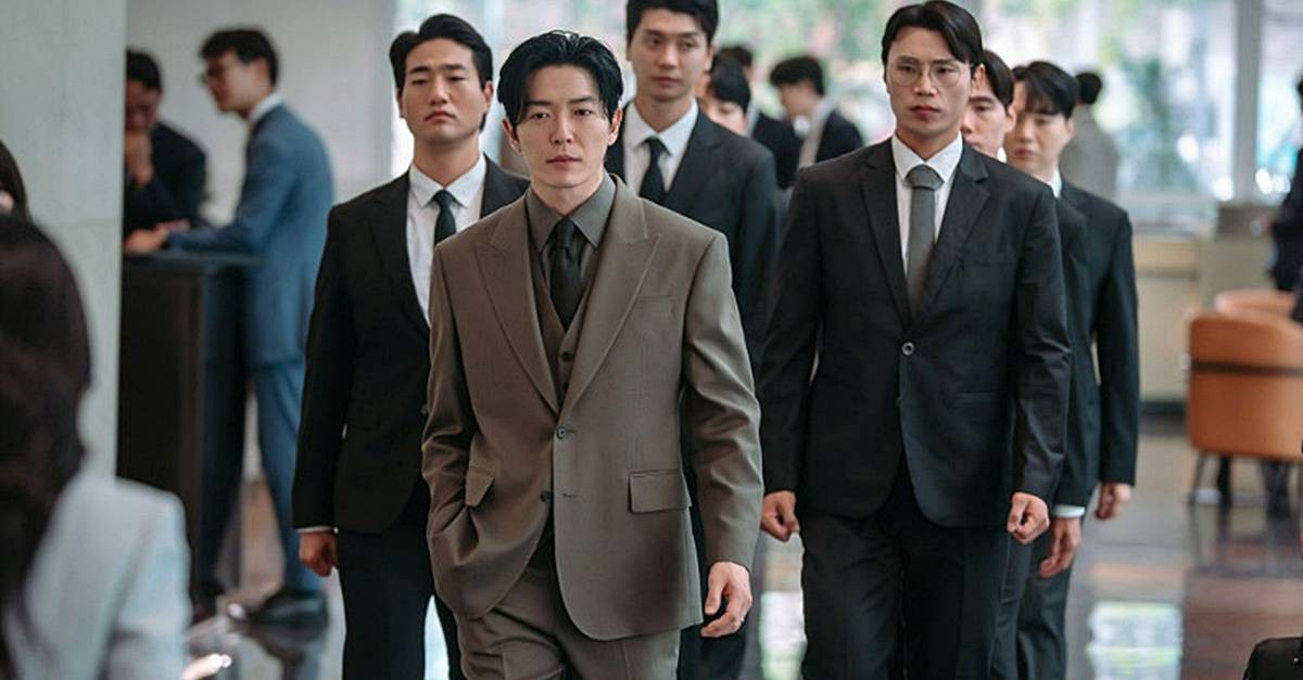 첫방부터 1위 휩쓴 한국 드라마.     지난 25일 첫 방송된 ‘은밀한 감사’는 수도권 가구 기준 평균 4.8%, 최고 6.6%, 전국 가구 기준 평균 4.4%, 최고 6.0%를 기록했다/ tvN