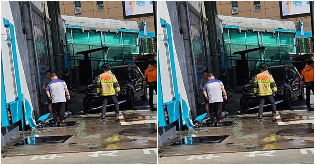 사고 현장 / 연합뉴스