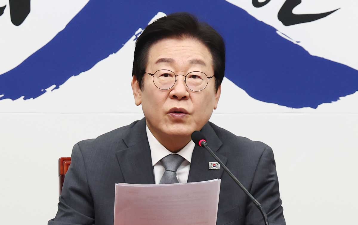 이재명 대통령. / 뉴스1