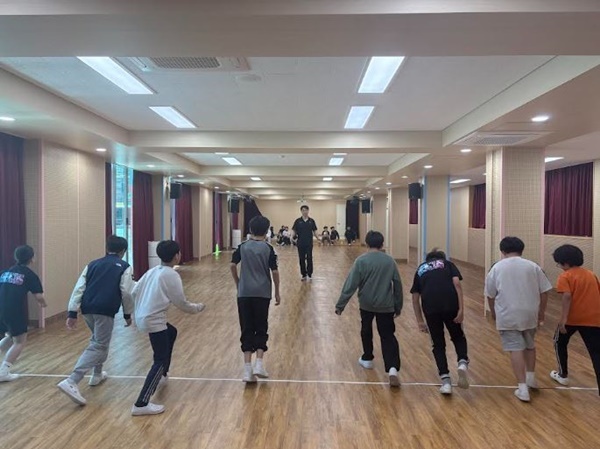 부산시설공단, 초등학교로 찾아가는 체력측정 서비스 확대