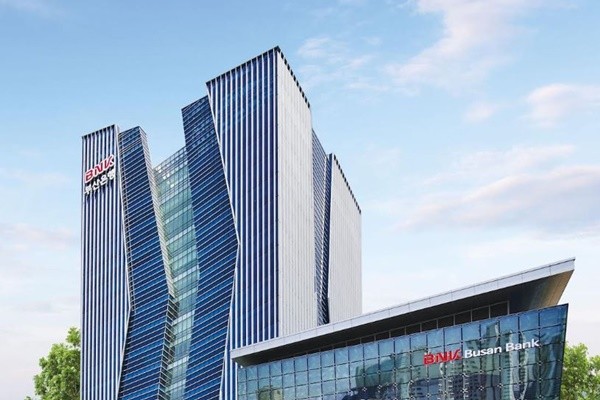 부산은행이 퇴직연금 수익률 경쟁에서 전 금융권 1위에 올랐다. / 사진제공=부산은행