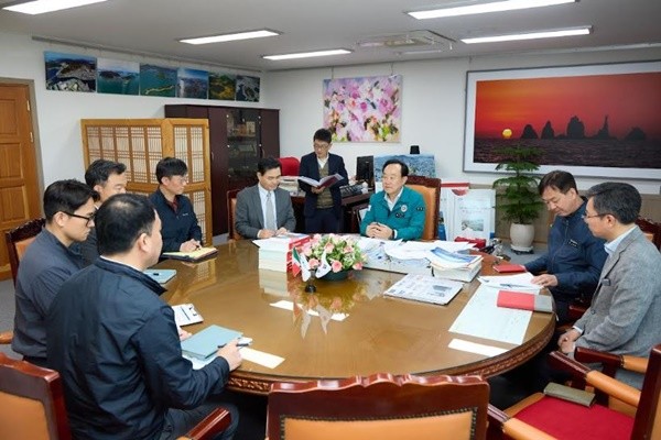 경남에너지가 통영시와 손잡고 도시가스 보급 확대와 함께 연료전지 중심 신재생에너지 사업 확장에 나선다. / 사진제공=경남에너지