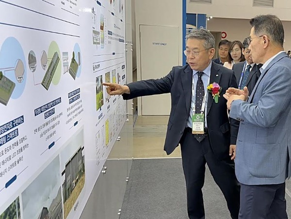 한국남부발전, 그린에너지엑스포서 기술 공개…“분산전원·설비관리 경쟁 본격화”