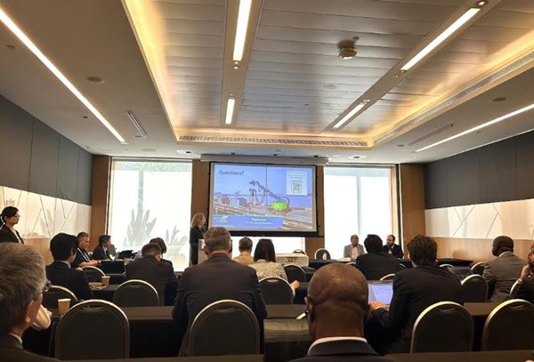 부산항만공사(BPA)가 국제 항만 협력 무대에서 디지털 전환과 친환경 전략을 중심으로 영향력을 확대하고 있다.  / 사진제공=부산항만공사