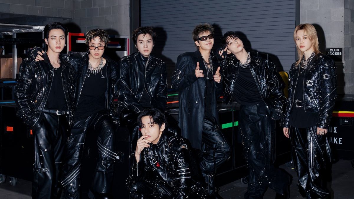 방탄소년단 '아리랑' 빌보드 200 4위…5주째 톱5 유지 