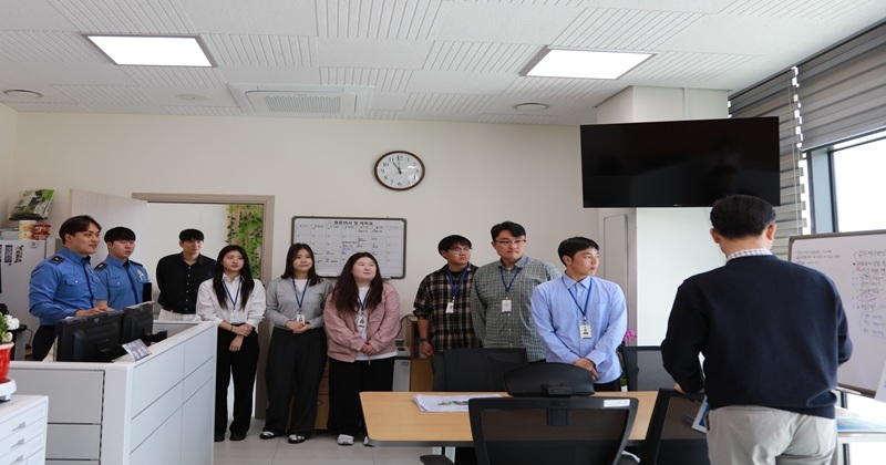  미래 인재와 함께하는 ‘2026년 청년인턴’ 운영 본격화