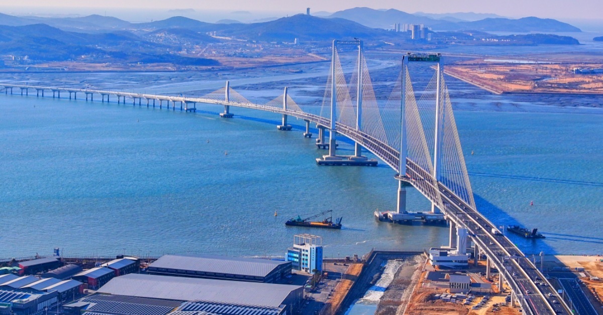 주말에 어디 가?... 인천 바다 위 '184m' 기네스급 전망대 드디어 상륙