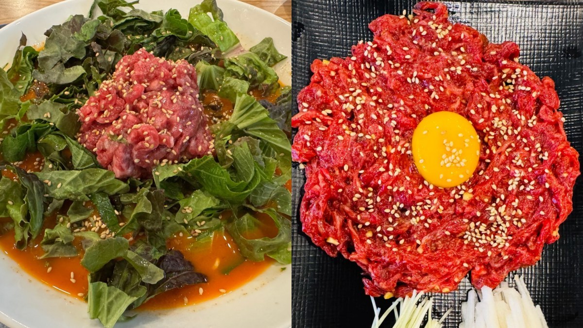 한 그릇으로 승부 본다…‘생생정보’ 한우육회물회 맛집 어디