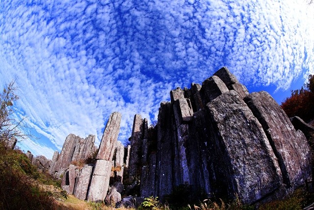 무등산 입석대 / 광주시