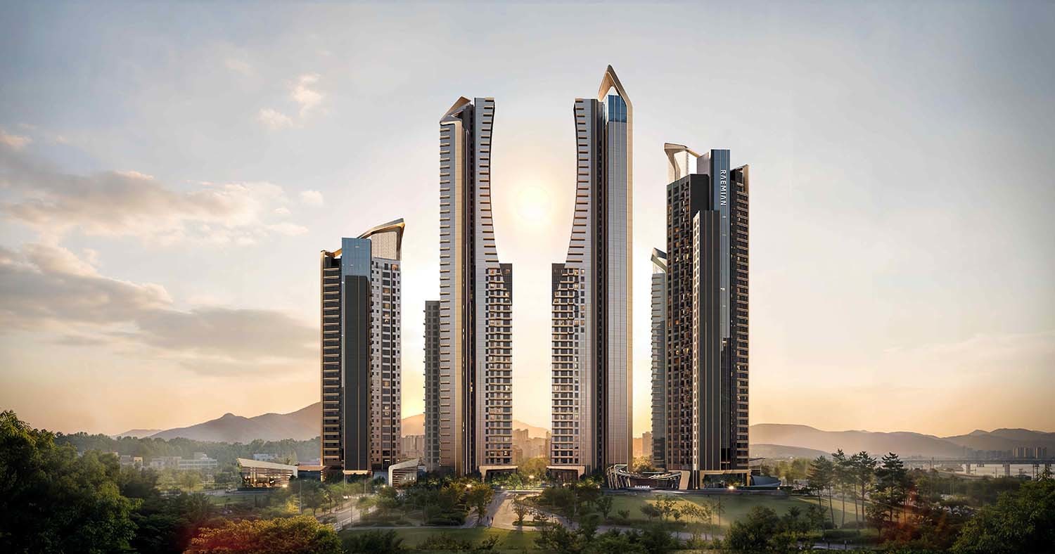 래미안 일루체라 조감도 / 삼성물산 제공