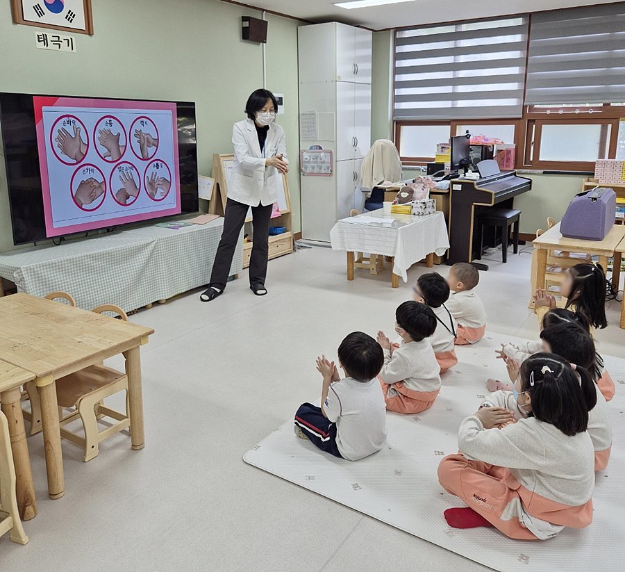미추홀구, 1,500여 명 아동 대상 '찾아가는 예방벽' 구축