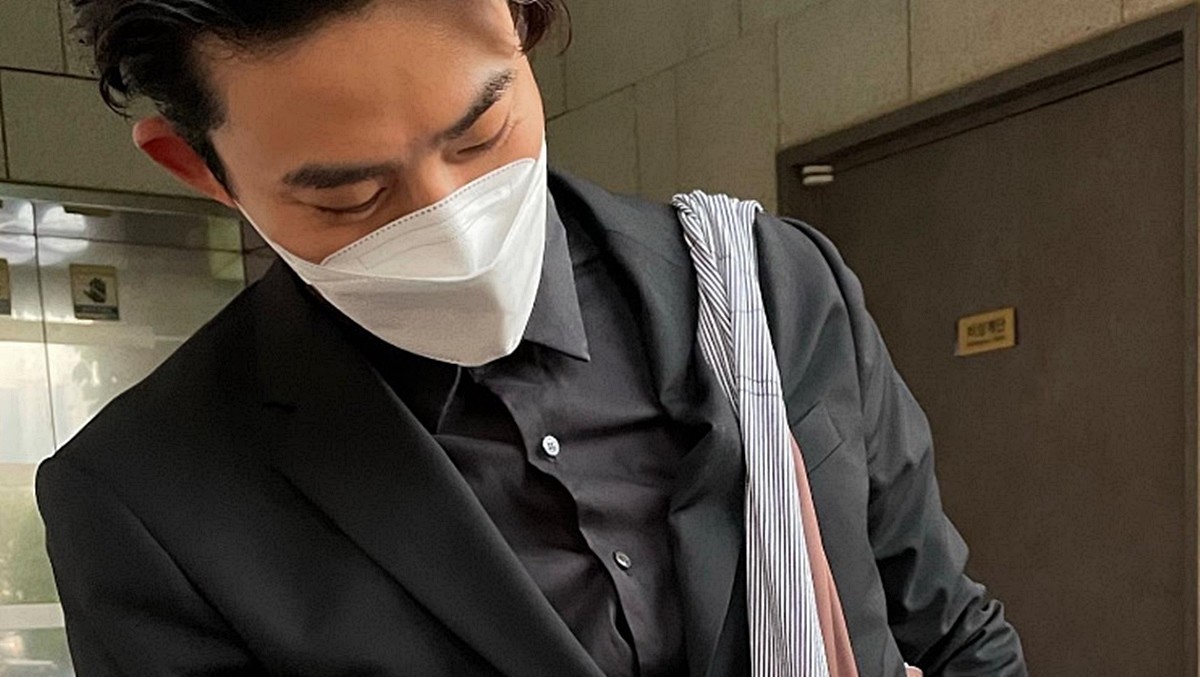 가수 겸 배우 옥택연 / 옥택연 인스타그램