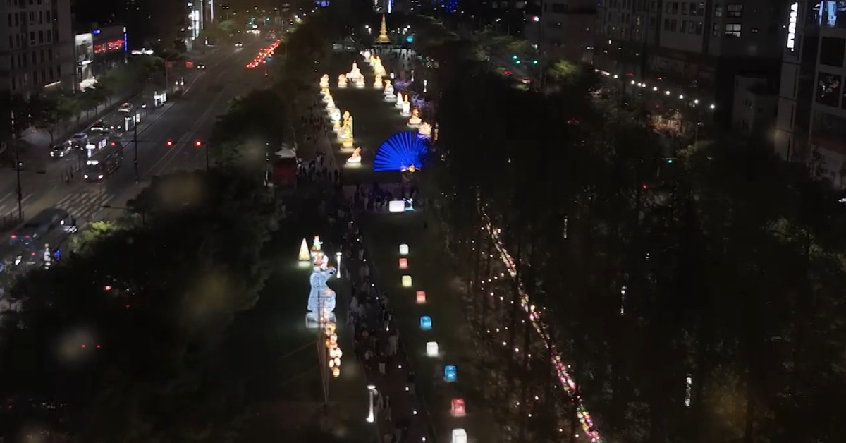 5월 1일 개막…부산을 수놓을 17일간의 부산 연등 문화제 가이드