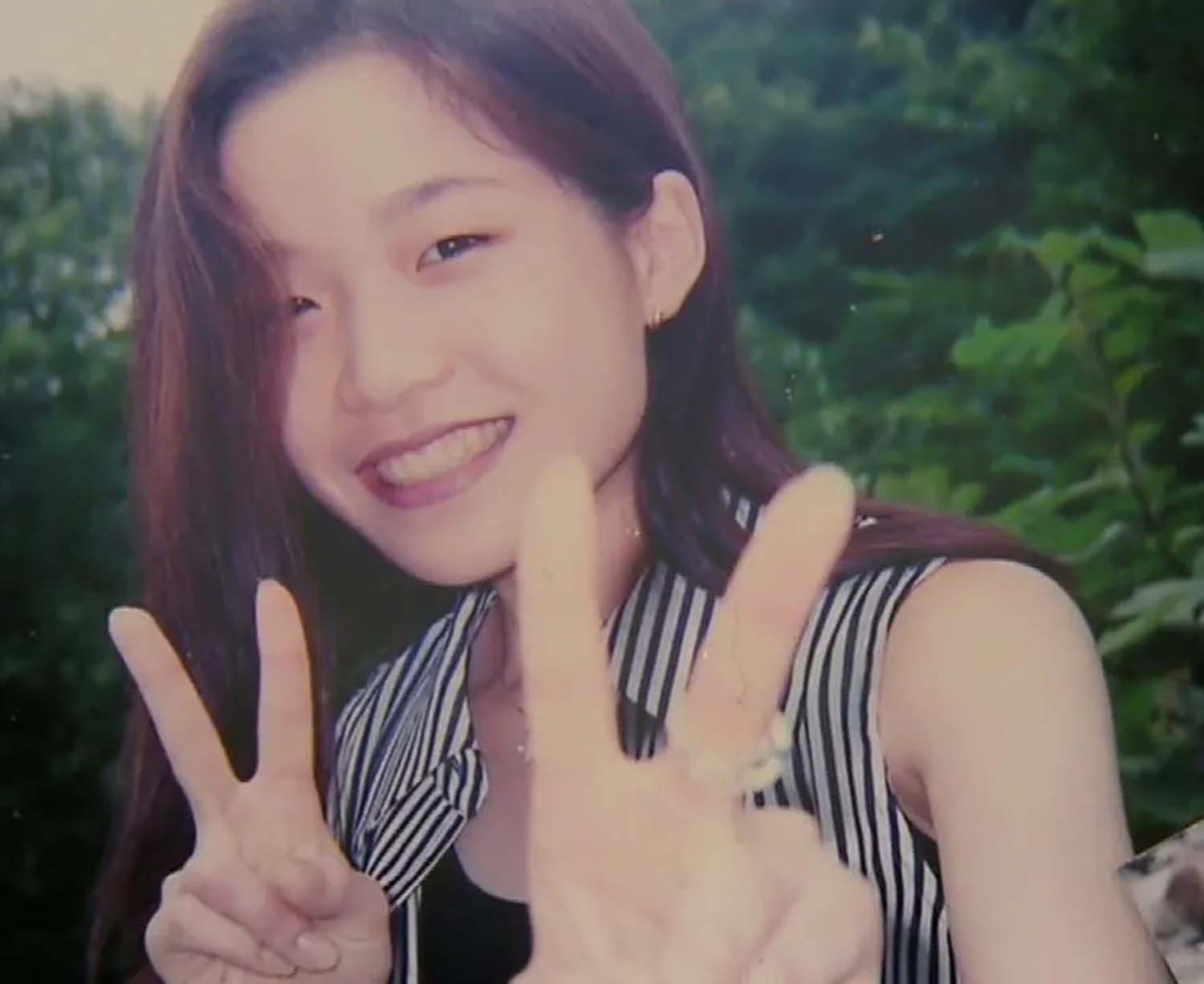 2006년 실종된 이윤희씨. / 이 씨 실종사건 공식 인스타그램