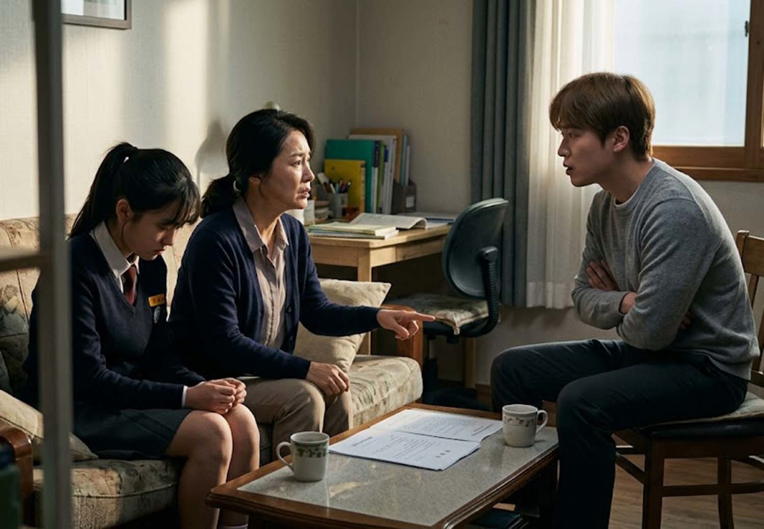 글에 대한 이해를 돕기 위해 AI 툴로 만든 사진.