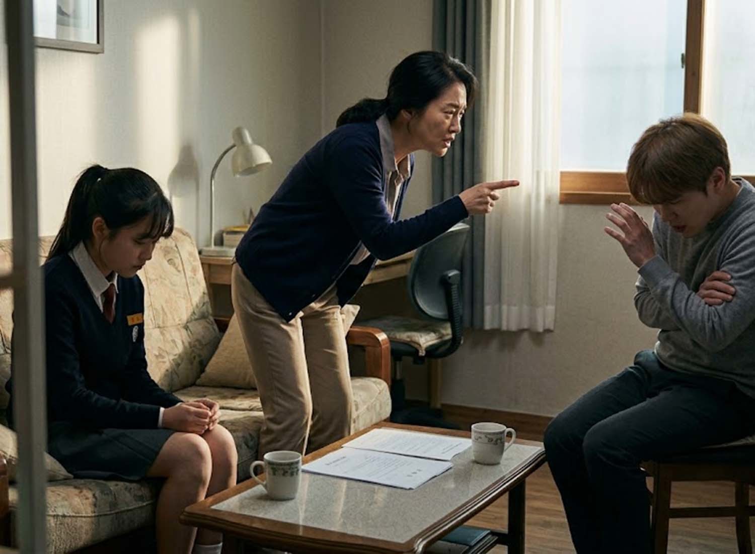 글에 대한 이해를 돕기 위해 AI 툴로 만든 사진.