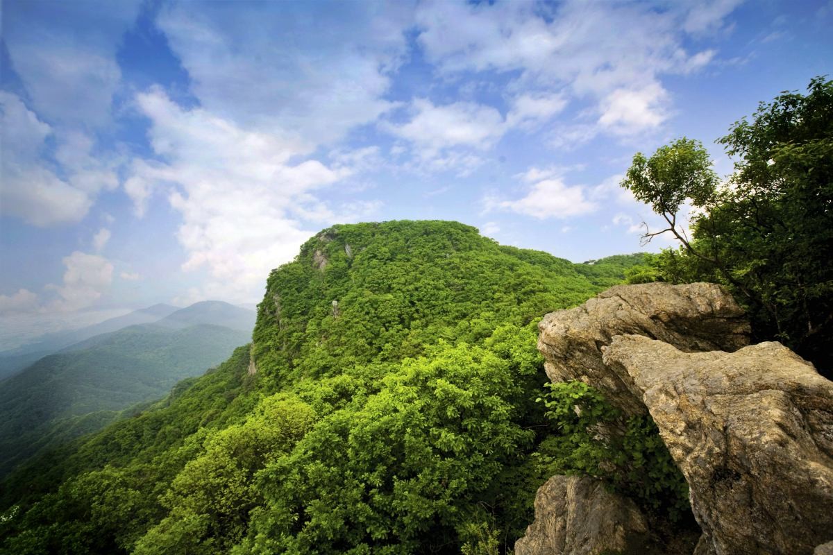 감악산 / 경기도-공공누리