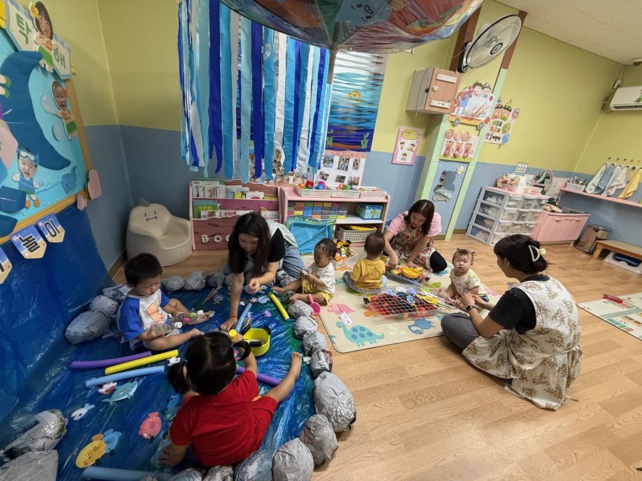 대구시교육청, 어린이집 대상 공모사업 추진