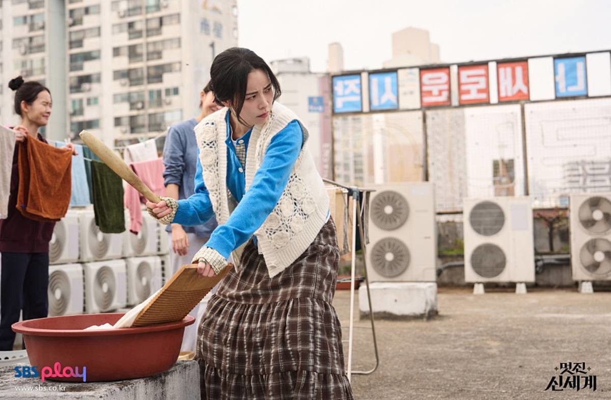 '조선 악녀'로 분한 임지연 / SBS