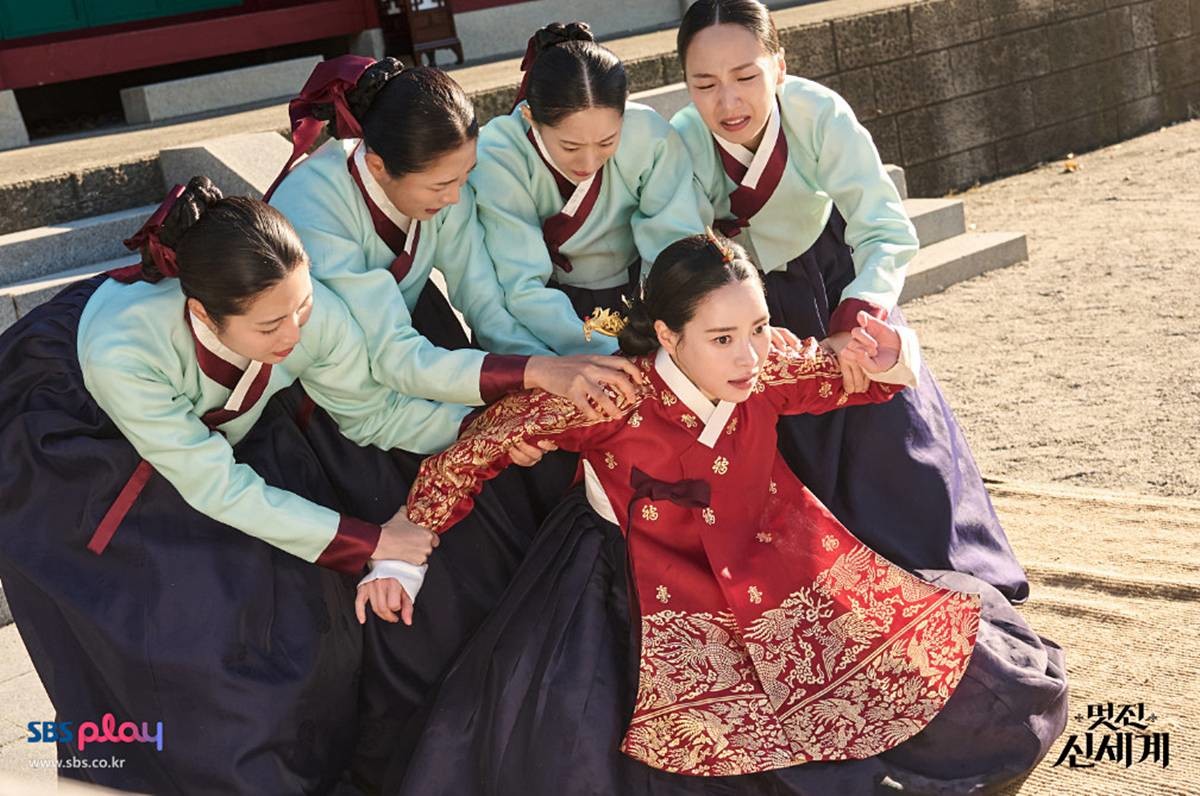 '옥씨부인전' 이어 사극 2연타 흥행 칠까 / SBS