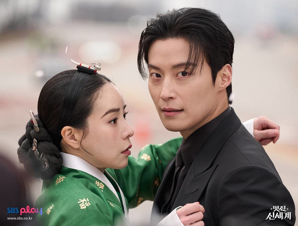 허남준과 로맨스 호흡, 임지연 / SBS