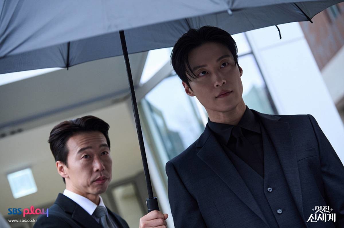 극중 차세계로 분한 허남준 / SBS