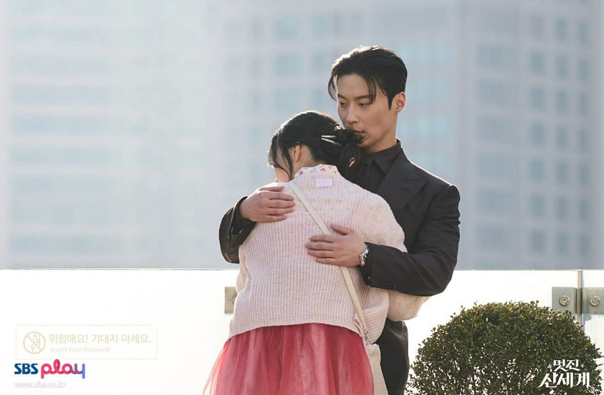 임지연X허남준, 넷플릭스서 사고칠까 / SBS