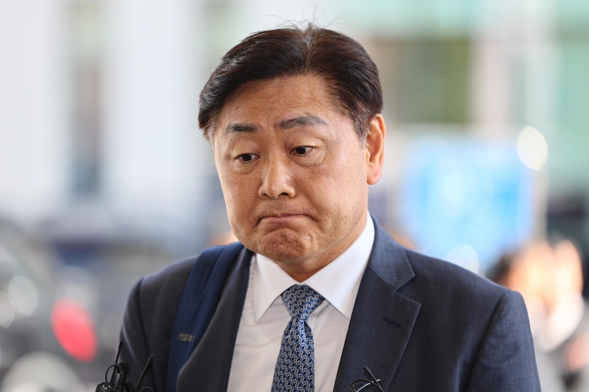 김관영 전북지사. / 뉴스1