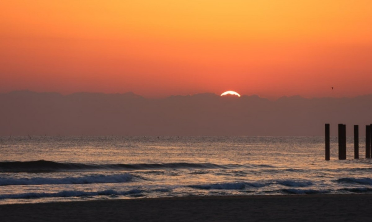 삼척해변. / 삼척시