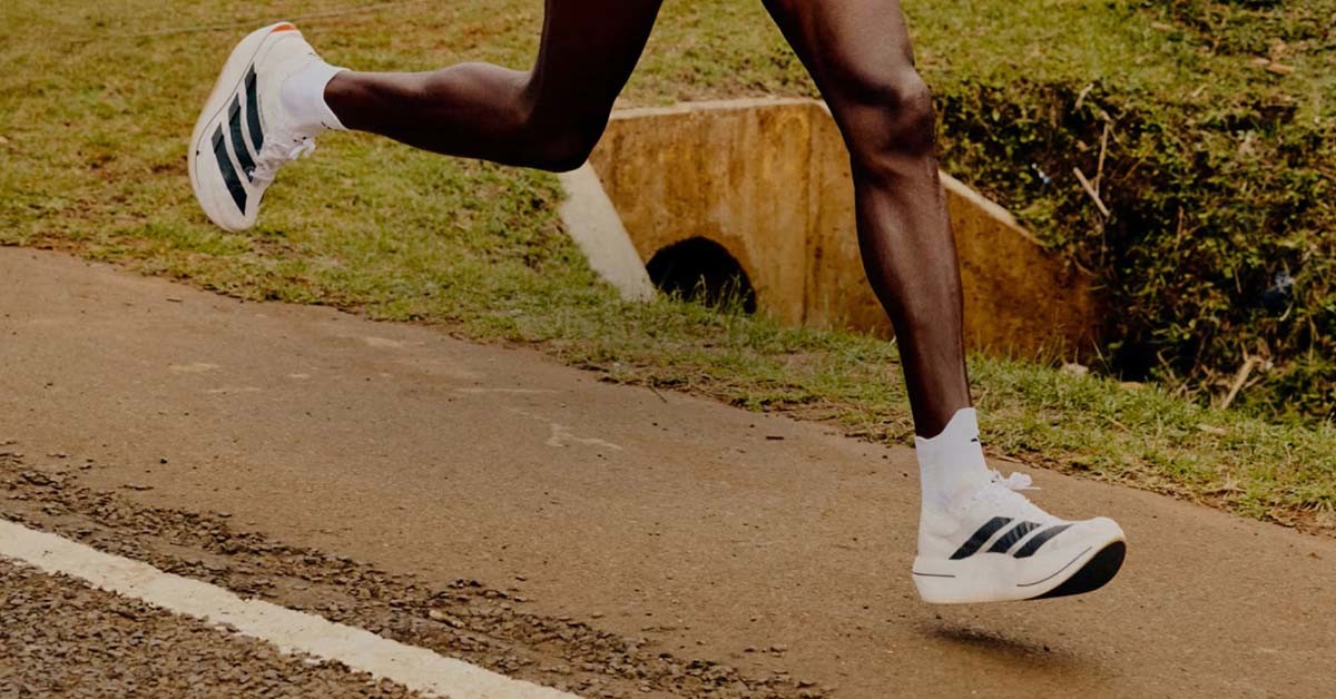 아디다스의 '아디제로 아디오스 프로 에보 3' / 아디다스 홈페이지