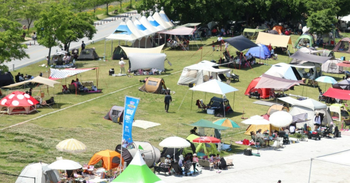 허팝부터 태권도 시범단까지…어린이날은 '달성 크래프트' 하나로 끝