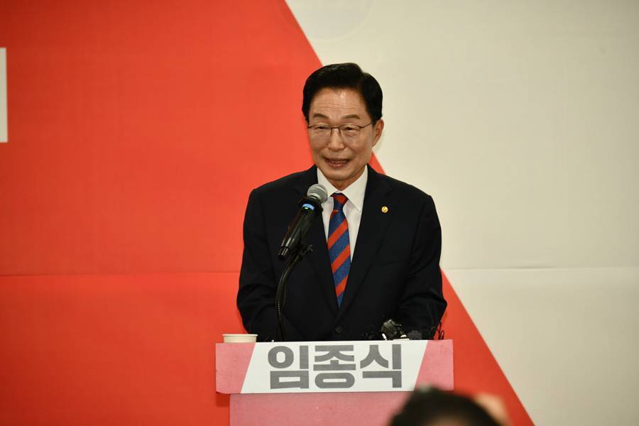 임종식 경북교육감, 3선 도전 선언