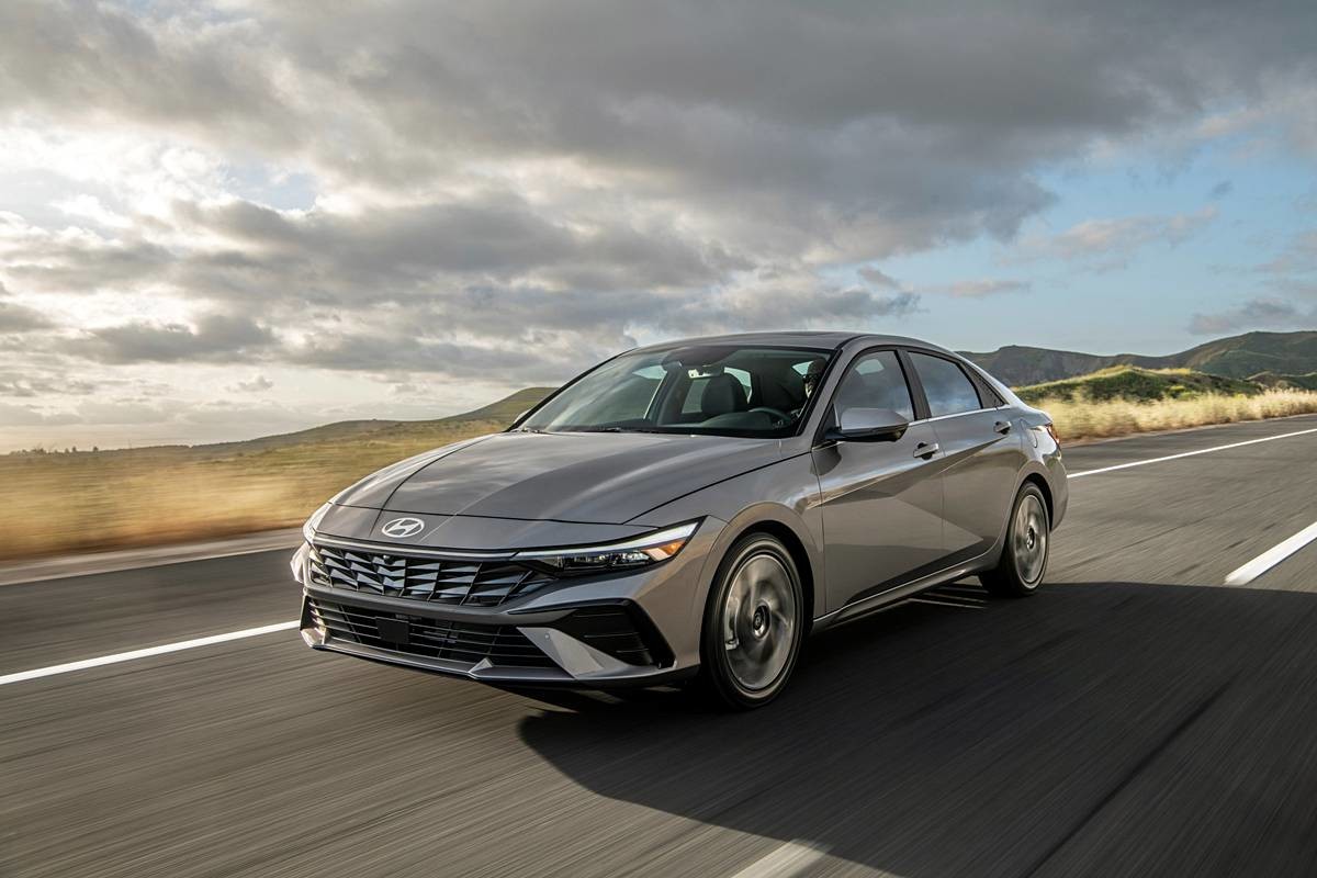 사진은 현대차 아반떼 하이브리드 / 현대자동차그룹 제공, 뉴스1