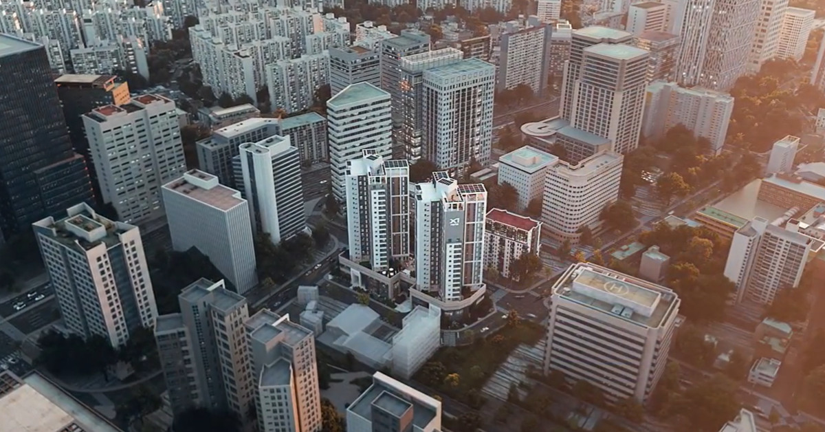 공덕역 자이르네 / 공덕역 자이르네