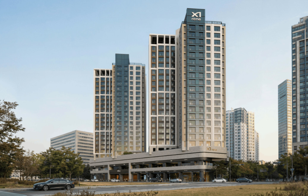 공덕역 자이르네 / 공덕역 자이르네