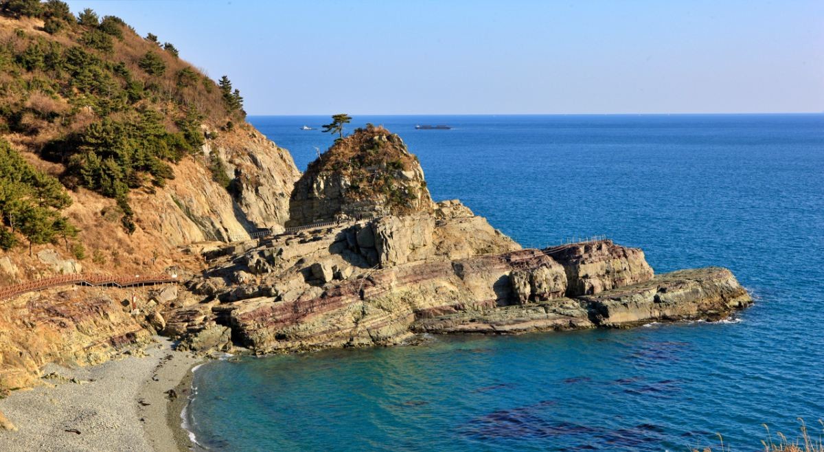 거제 신선대   / 한국관광공사(촬영 : 김지호)