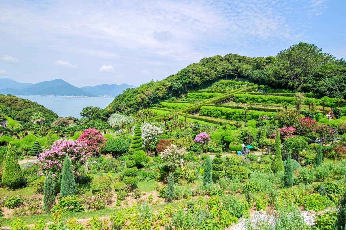 외도 보타니아 / cstrike-Shutterstock.com