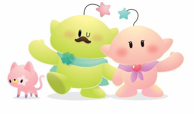 대전시, 꿈씨 패밀리 확장...‘온솔·온빛·잼냥이’ 공개