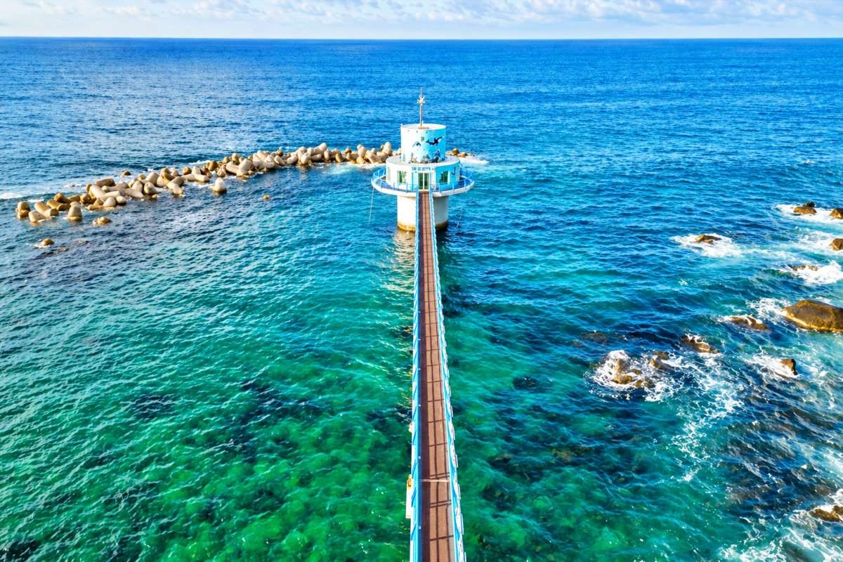 천부해중전망대 /  ⓒ한국관광콘텐츠랩