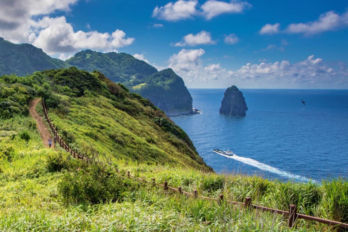 천부 둘레길 / 경상북도 울릉군-공공누리